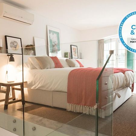Stylish Tailor Made Flat Leilighet Lisboa Eksteriør bilde