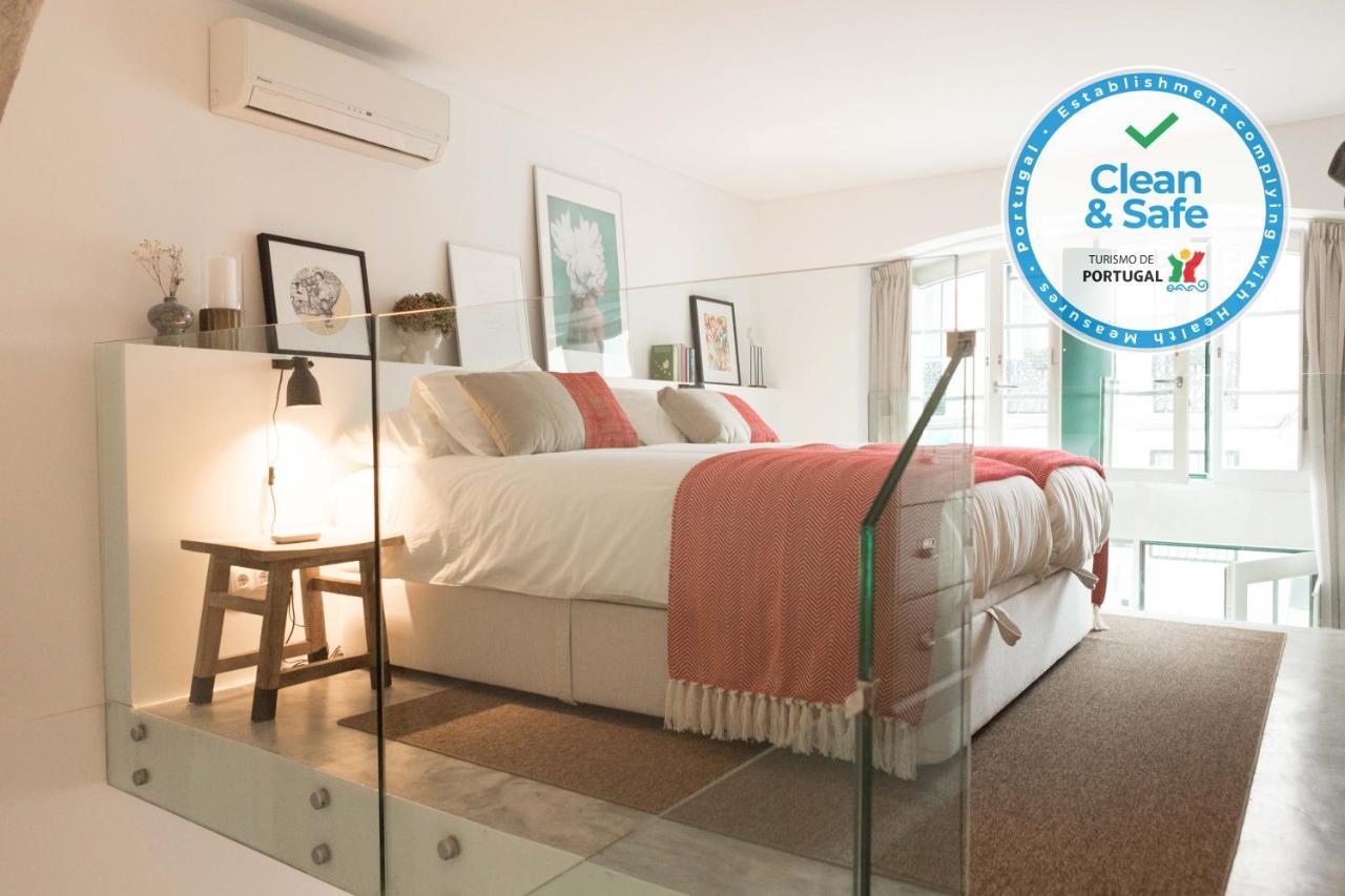 Stylish Tailor Made Flat Leilighet Lisboa Eksteriør bilde