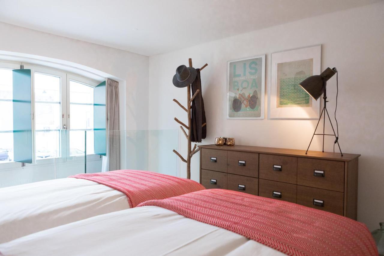Stylish Tailor Made Flat Leilighet Lisboa Eksteriør bilde