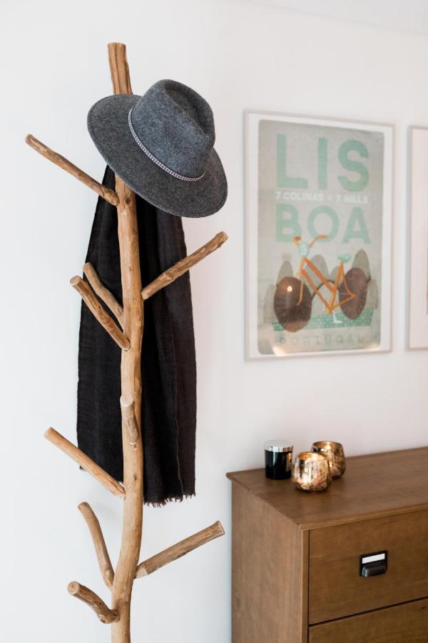 Stylish Tailor Made Flat Leilighet Lisboa Eksteriør bilde